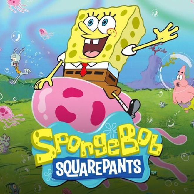 Spongebob Squarepants!