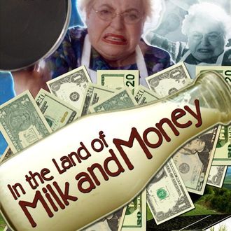 In The Land of Milk and Money (2004) Director: Susan Emshwiller
