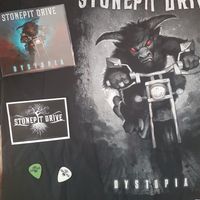 Dystopia T-Shirt & EP Bundle