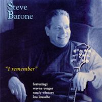 I Remember by Steve Barone