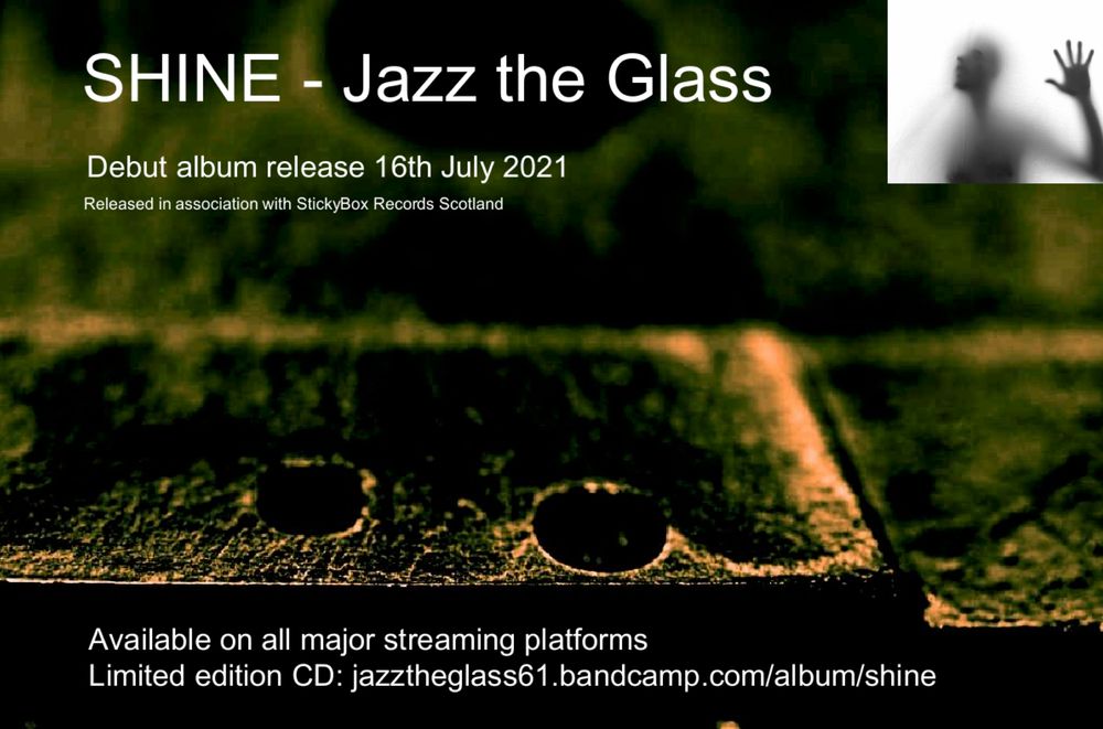 The stunning debut album from JTG - watch this page for more exciting news!!!!
