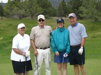 Randy Carpenter Memorial Golf Tournament, Eagle Crest Resort, Redmond, OR July 10, 2006
