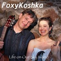 Life On Our Sky Island by FoxyKoshka