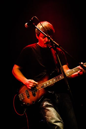 Michael Euringer - Bass
