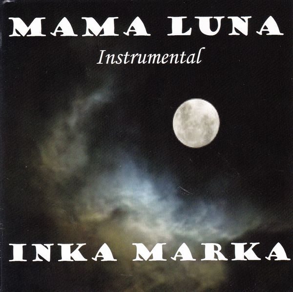 Mama Luna: CD