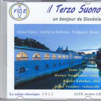 Un bonjour de Slovénie de Il Terzo Suono (LCFE)