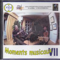 CD Moments musicaux vol. VII (LCFE)
