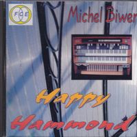 CD Happy Hammond - michelbiwer
