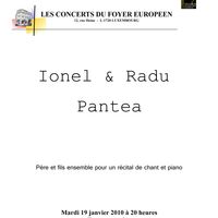 Ma petite forêt de Ionel & Radu Pantea (LCFE)