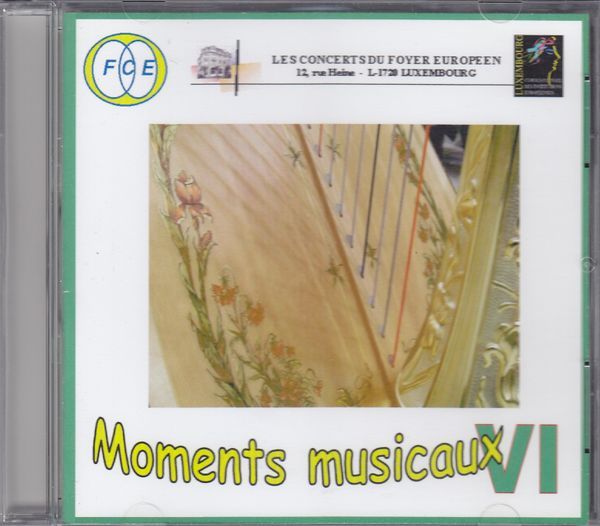 Moments musicaux vol. VI : download - téléchargement