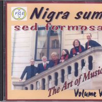 AOM BIS Vol. 5 - Nigra sum sed formosa de The Art of Music (AOM)