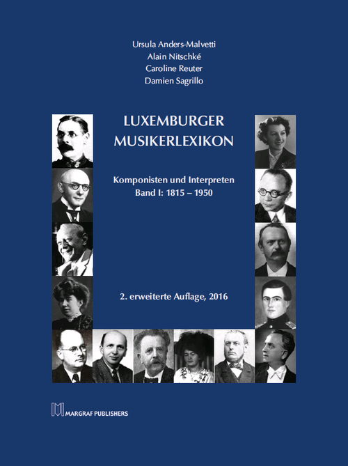 Luxemburger Musikerlexikon (UNI)