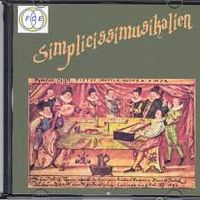 CD Simplicissimusikalien (Ensemble Quatricinia)