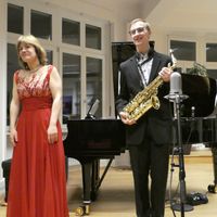 Récital de saxophone & piano de Duo Michael Krenn - Eugenia Radoslava (LCFE)