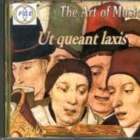 AOM BIS Vol. 3 - Ut queant laxis de The Art of Music (AOM)