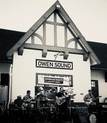 Harbour Nights Concert Series - Owen Sound, 2019
