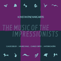 The Music of the Impressionists: CD / Pre-order