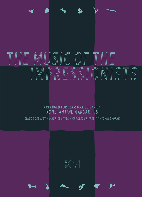 The Music of the Impressionists (Book) / Pre-Order