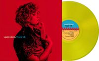People Talk : Limited Edition Highlighter Yellow Vinyl - Autographed 