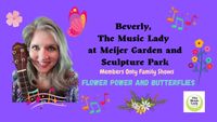 Meijer Garden and Sculpture Park Flower Power Family Concert