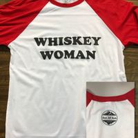 Whisky Woman T-shirt