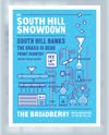 2019 South Hill Snowdown Poster