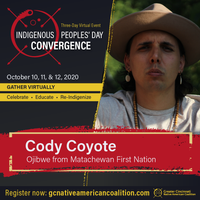 Indigenous People's Day Convergence 