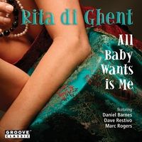All Baby Wants is Me by Rita di Ghent