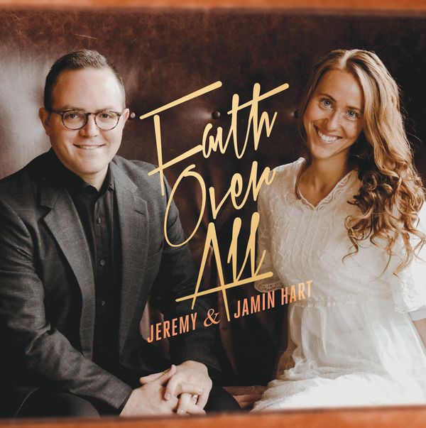 Faith Over All: CD