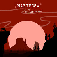 Mariposa by Cellophane Sam