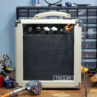 JD Taylor Signature Stage 5 JD Amp