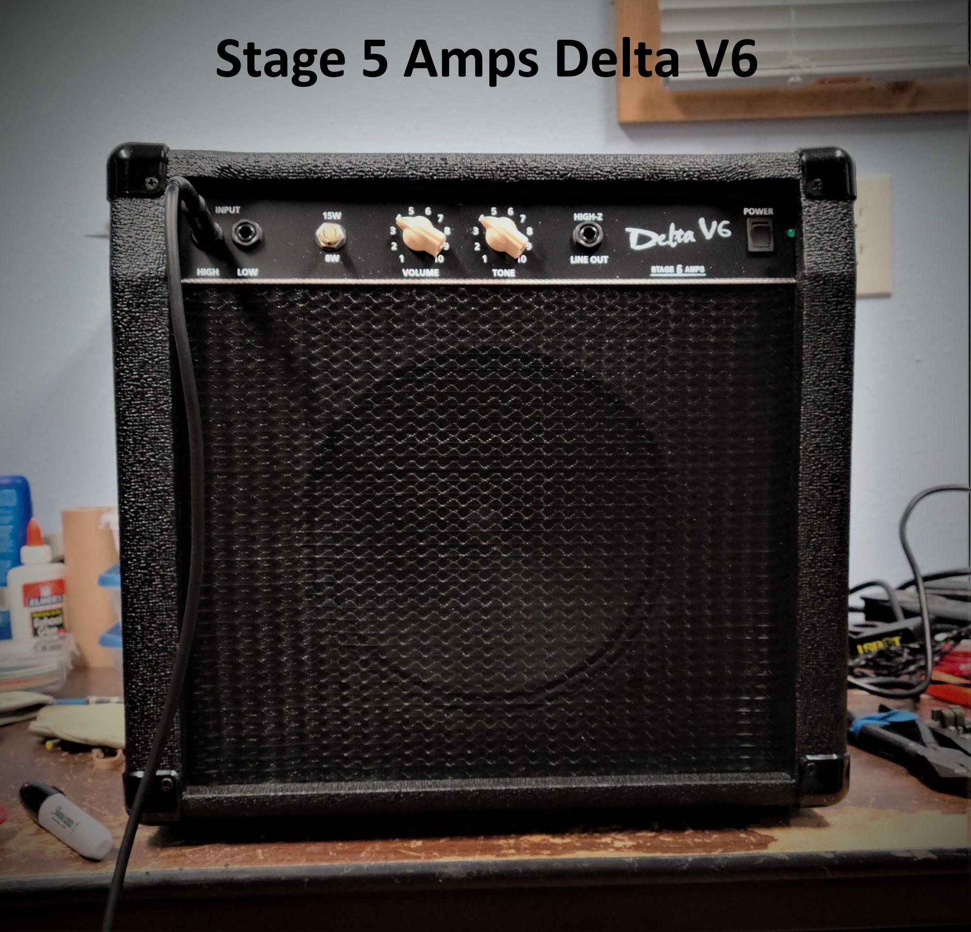 Stage 5 Amps Shipping