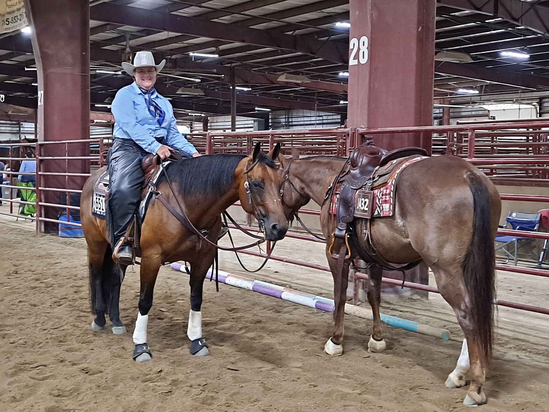 Indiana Ranch Horse Association