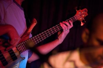 Deb Ray's Bass - From the Nov 26th 2011 CD Release Show at The Black Swan.
