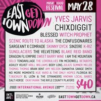 East Town Get Down Music Festival 