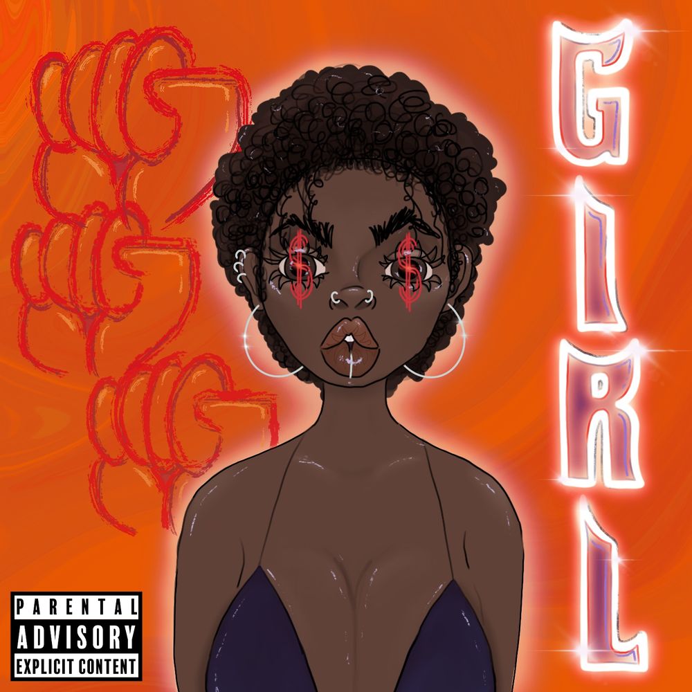 Click cover to stream Girl!