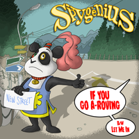 If You Go A-Roving (Big Stir Digital Single No. 13) by Spygenius