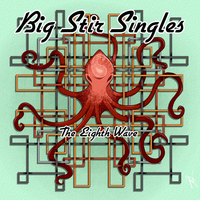 Big Stir Singles: The Eighth Wave: CD