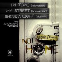 Not Home: The Alternative Versions by Lannie Flowers