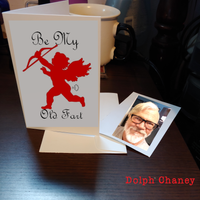 Be My Old Fart / If I Write It Down (Big Stir Digital Single No. 89) by Dolph Chaney