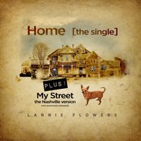 Home: The Single by Lannie Flowers