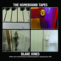 The Homebound Tapes by Blake Jones