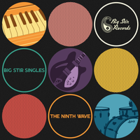 Big Stir Singles: The Ninth Wave by Various Artists