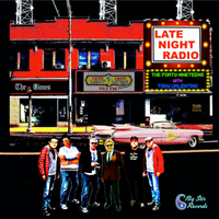 Late Night Radio (Big Stir Digital Single No. 76) by The Forty Nineteens with Tony Valentino