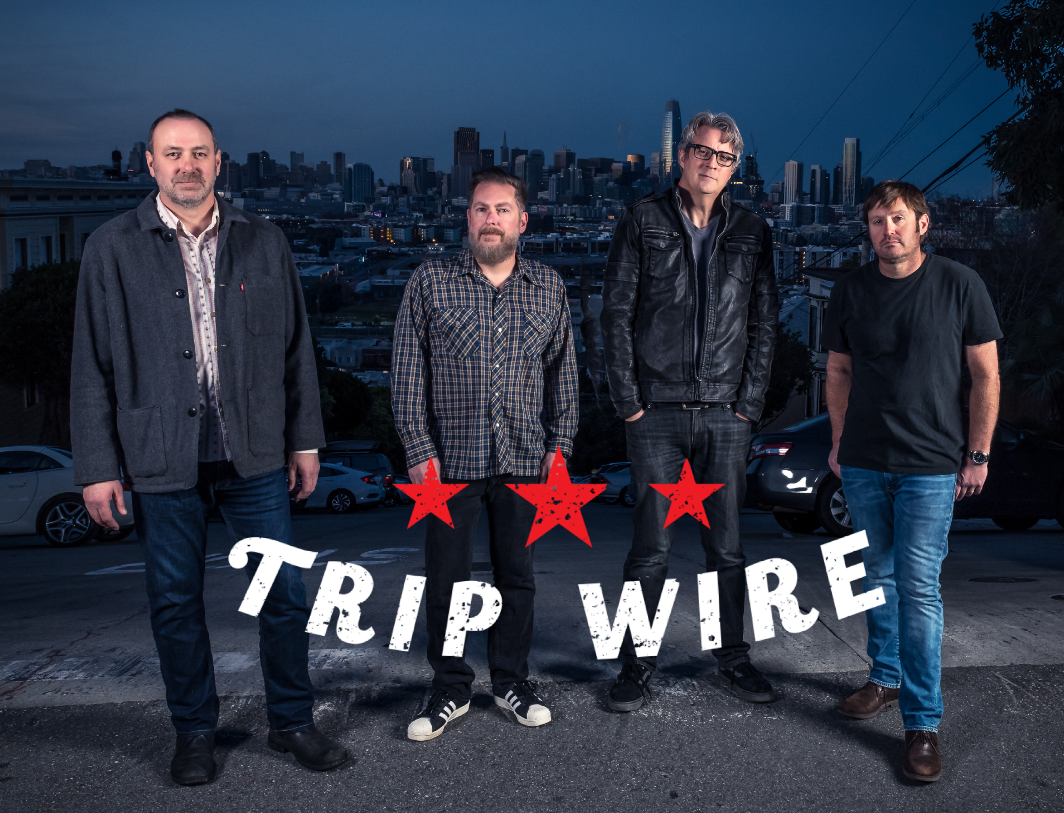 Introducing: TRIP WIRE