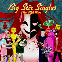 Big Stir Singles: The Fifth Wave: CD