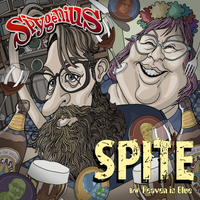 Spite (Big Stir Digital Single No. 70) by Spygenius