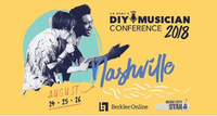 Mentoring Session at CD Baby's DIY Musician Conference 2018