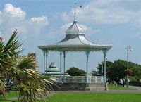 Folkestone Bandstand - Red Arrows