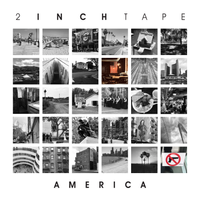 America by 2 Inch Tape